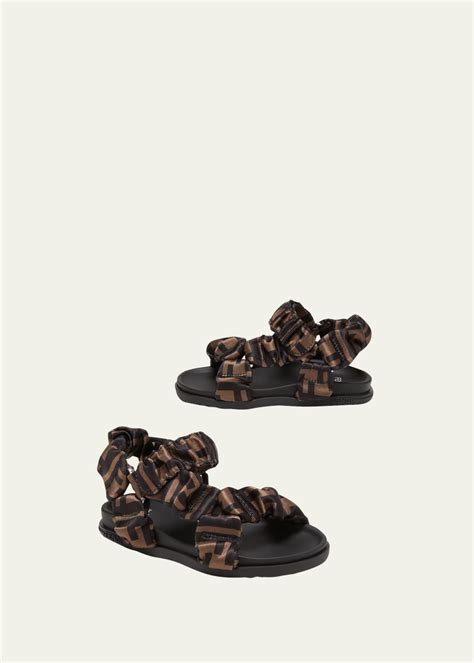 fendi sandals for toddlers